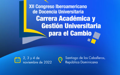 CIDU 2022 – XII Congreso Iberoamericano de Docencia Universitaria